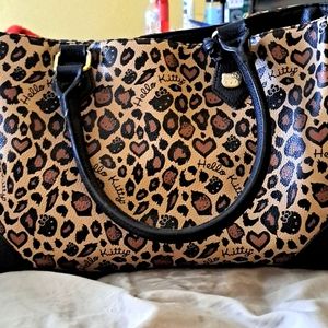 Hello kitty purse